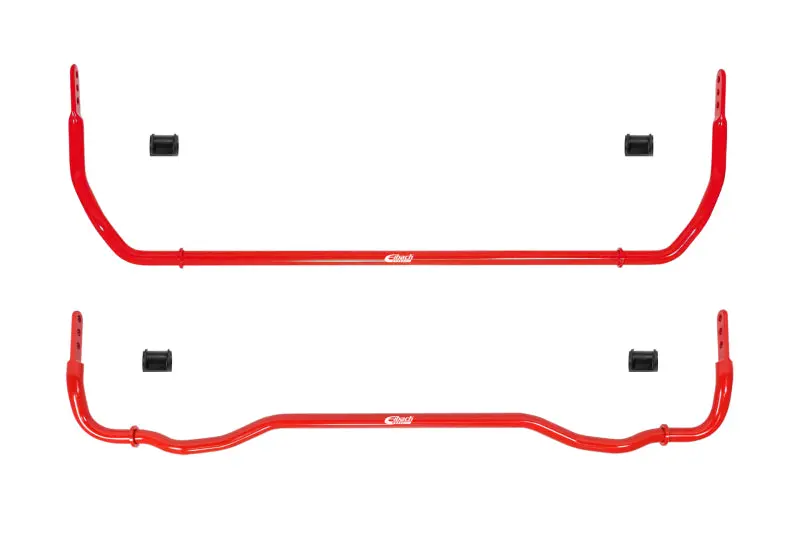 Eibach Anti-Roll Bar Kit – 24Mm Front / 19Mm Rear For 1997–2003 Porsche 911 C4 Coupe (Non-Turbo) 1