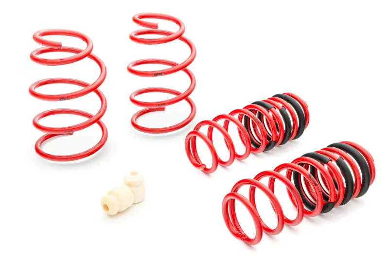 Eibach Sportline Lowering Spring Kit For 2011 Ford Mustang Convertible – Compatible With 3.7L V6 And 5.0L V8 Engines 1