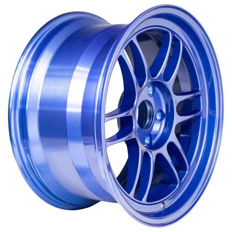 Enkei Rpf1 17X9 5X114.3 35Mm Offset 73Mm Bore Victory Blue Wheel (Moq 40) 1