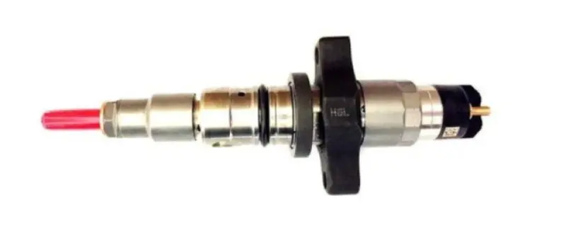 Exergy High-Flow Fuel Injector Set – 250% Over Stock, For 2007.5–2012 Dodge Ram Cummins 6.7L 1