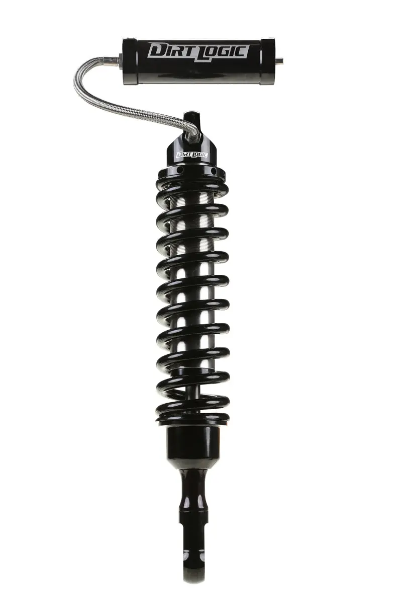 Fabtech Dirt Logic 2.5 Reservoir Coilovers – 4″ Lift Kit For 2014 Ford F-150 4Wd 1