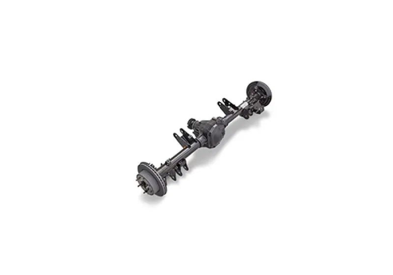 Ford Racing M220 Rear Axle Assembly For Bronco – 4.88 Gear Ratio With Electronic Locking Differential 1