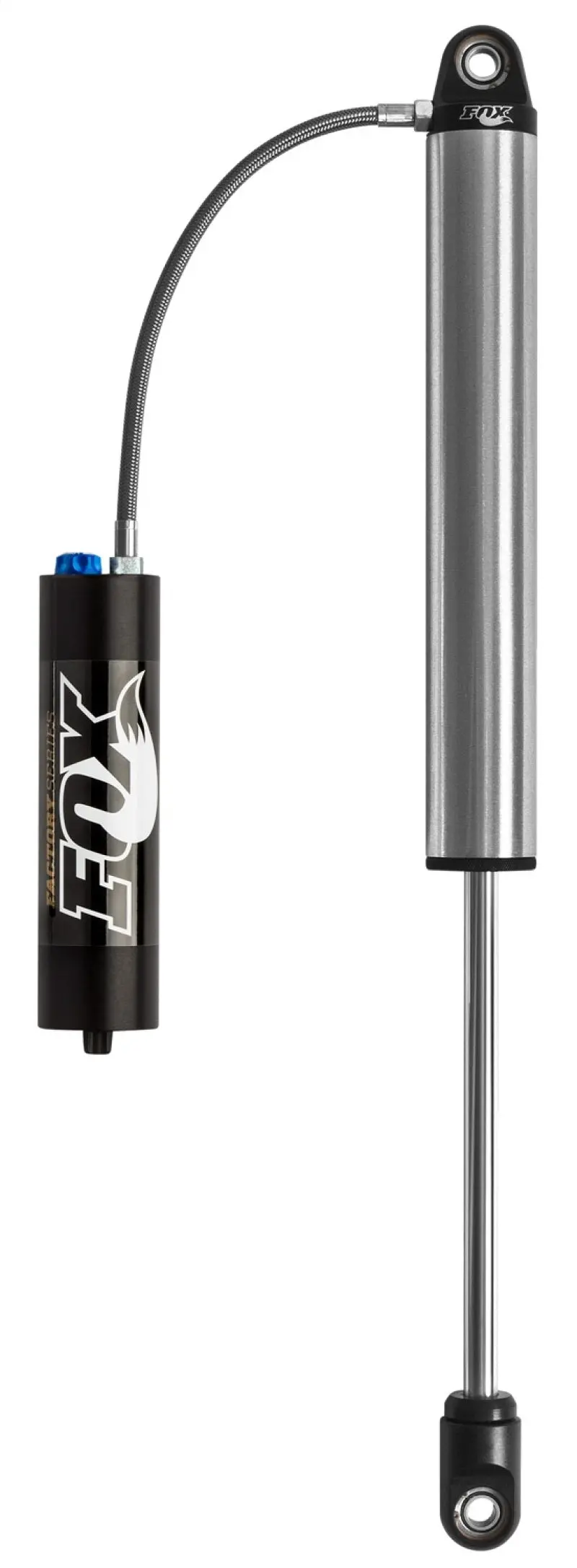 Fox 2.0 Factory Series Smooth Body Remote-Reservoir Shock – 5In Travel, 5/8In Shaft, Cd Adjuster (30/90) 2