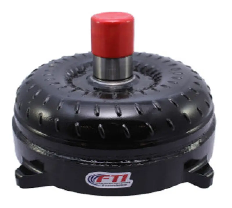 Fti Billet Lock-Up Torque Converter — 9.5" 5R55 Street Racer Series, 3600 Rpm Stall 1