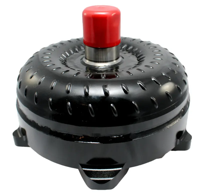 Fti Billet Triple-Disc Torque Converter For 4L80E/4L85E – Lt Fitment, 3600-Rpm Hard-Hit Stall Speed 1