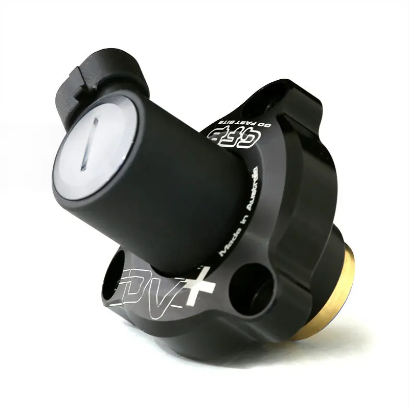 Gfb Dv+ Electronic Diverter Valve Upgrade For Volkswagen Tsi/Tfsi Engines With Pierburg Oem Valve 1