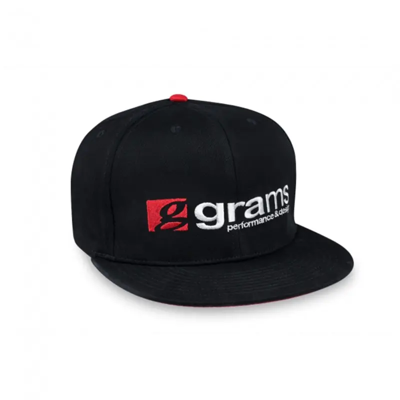 Grams Adjustable Baseball Cap For Medium To Large Head Sizes 1