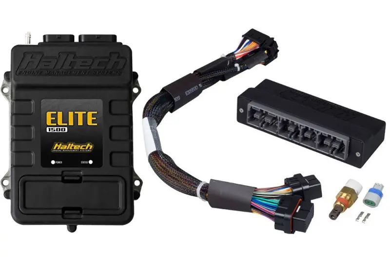 Haltech Elite 1500 Ecu Adaptor Harness Kit – Plug-And-Play Wiring Solution For Standalone Engine Management 1