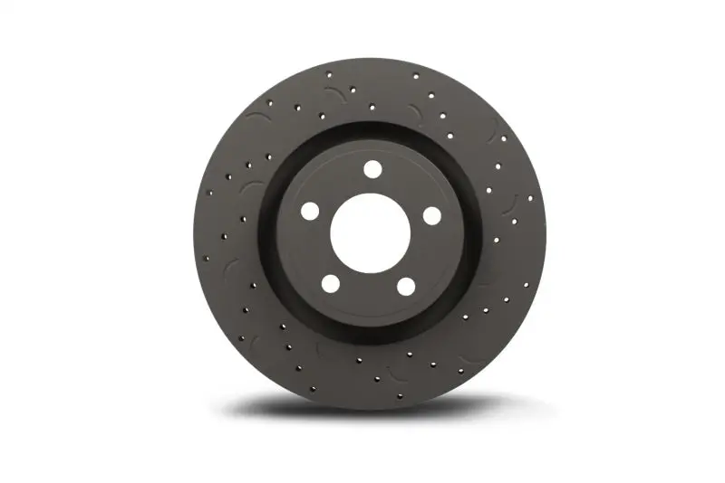 Hawk Talon High-Performance Brake Rotors 1