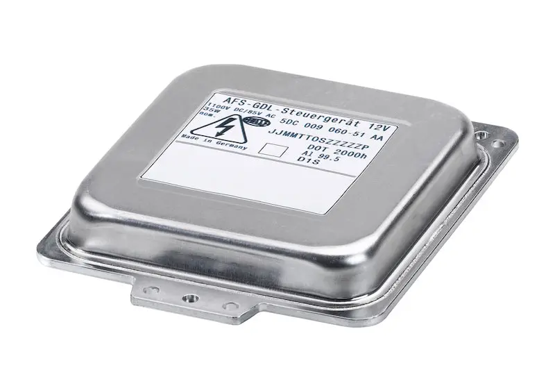 Hella Hid Ballast Module For 2010–2012 Mercedes-Benz Gl350 1