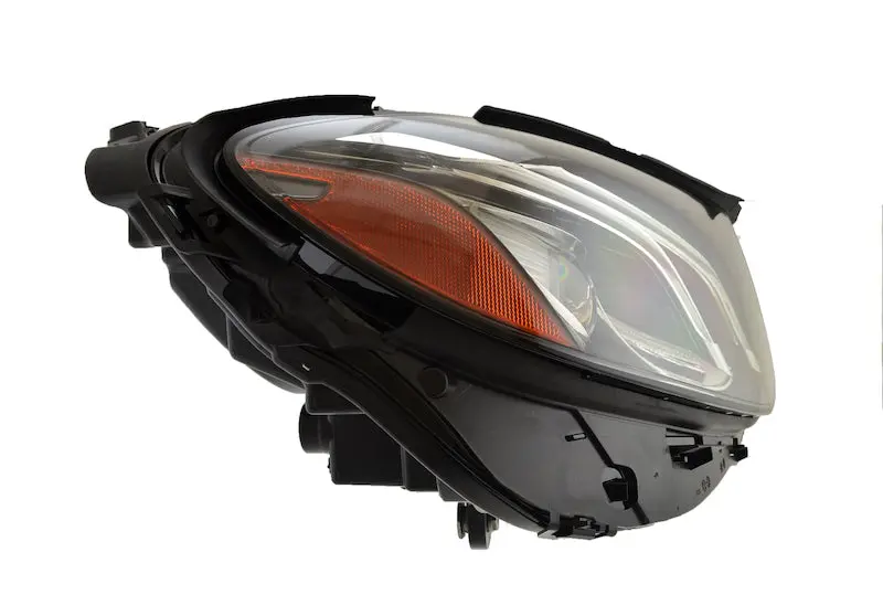 Hella Mercedes-Benz E-Class Headlamp Rh Led 1