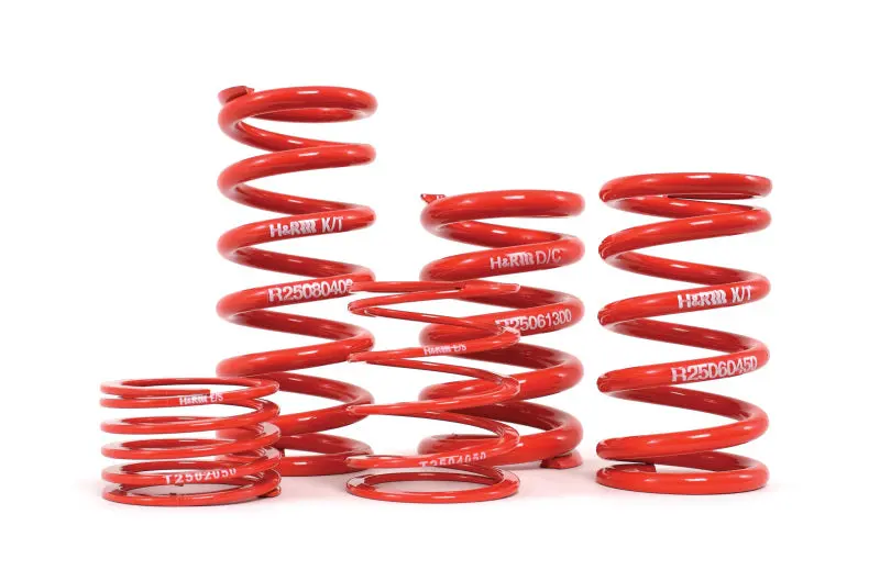 H&R Single Race Spring – 60Mm Id, 25Mm Length, 9.5 N/Mm Rate (54 Lb/In) 1