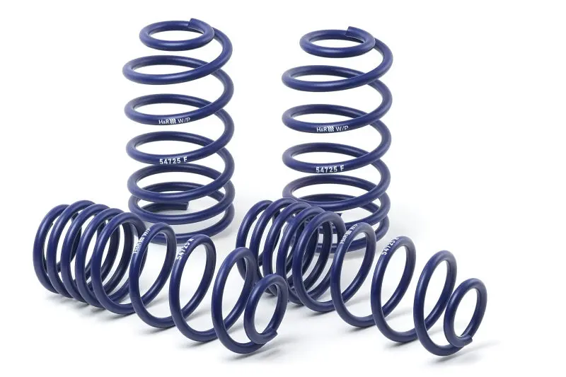 H&R Sport Lowering Springs For 2010–2013 Suzuki Kizashi Awd – Performance Ride Height Reduction 1