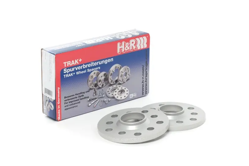H&R Trak+ 30Mm Wheel Spacer Kit – 5X115 Bolt Pattern, 71.5Mm Center Bore, M14X1.5 Thread 1