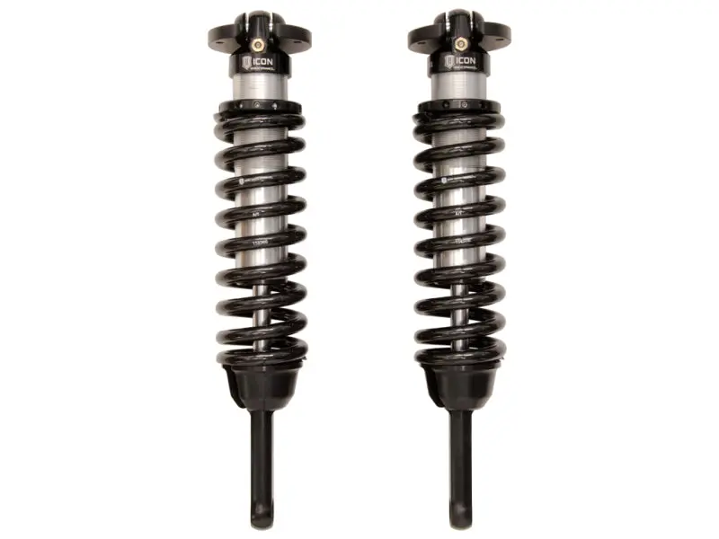 Icon 2.5 Series Coilover Suspension Kit With Vs Shocks For 2010+ Toyota Fj Cruiser And 4Runner 1