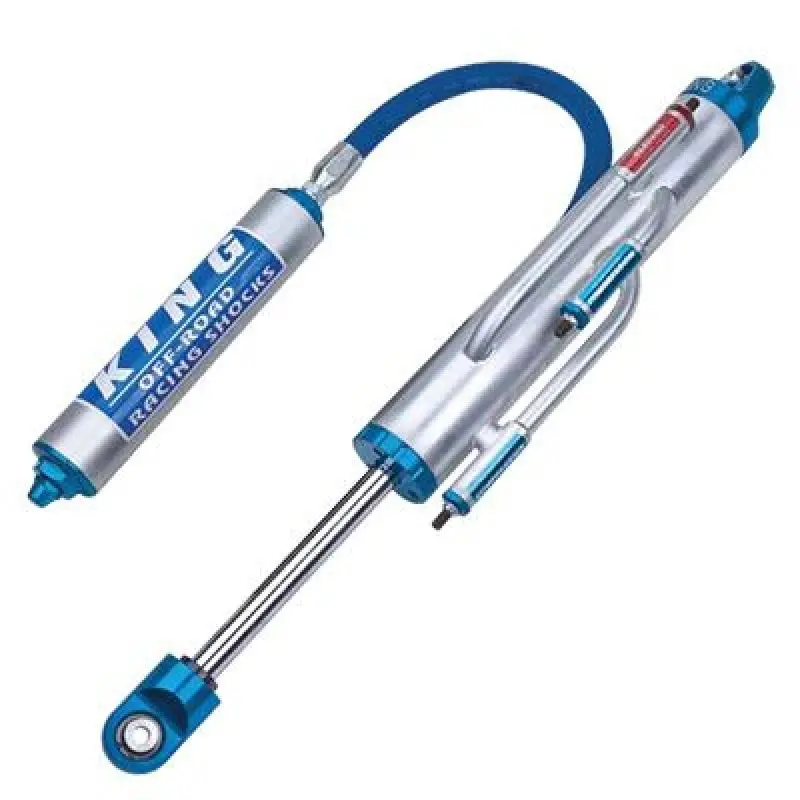 King Shocks 12-Inch 3.0" Race Shock With 5-Tube Bypass, Piggyback Reservoir, And 1" Shaft 1