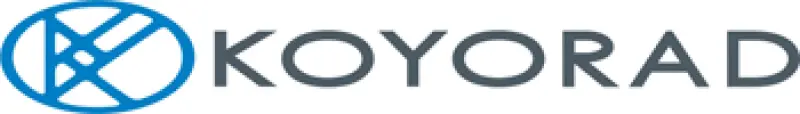 Koyo Performance Aluminum Radiator For 2001–2006 Bmw E46 M3 3.2L I6 1