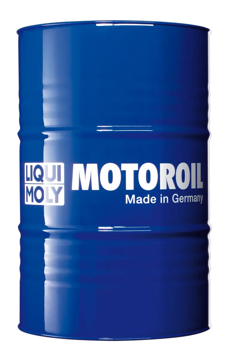 Liqui Moly Special Tec Aa Full-Synthetic Motor Oil – Sae 5W-20, 205-Liter Drum 1