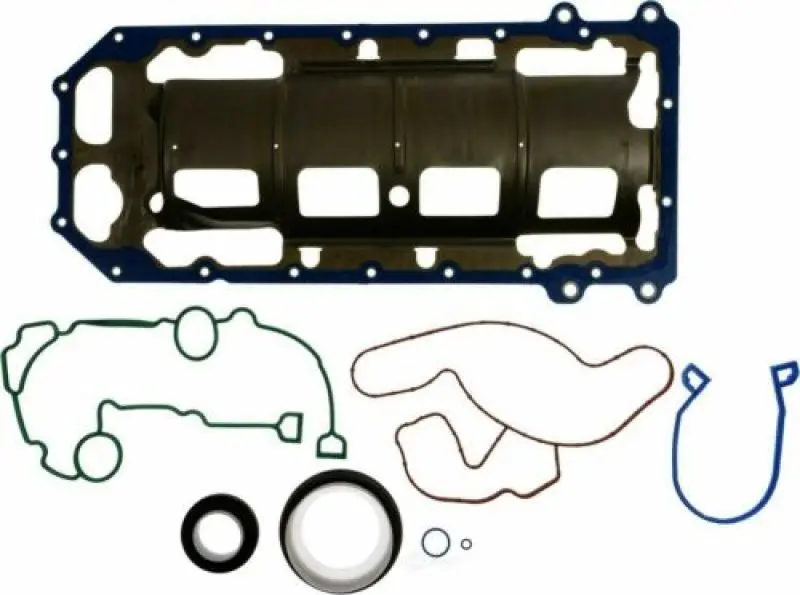 Mahle Avanti Ii Engine Conversion Kit – 1969–1965 Small-Block Chevrolet 1