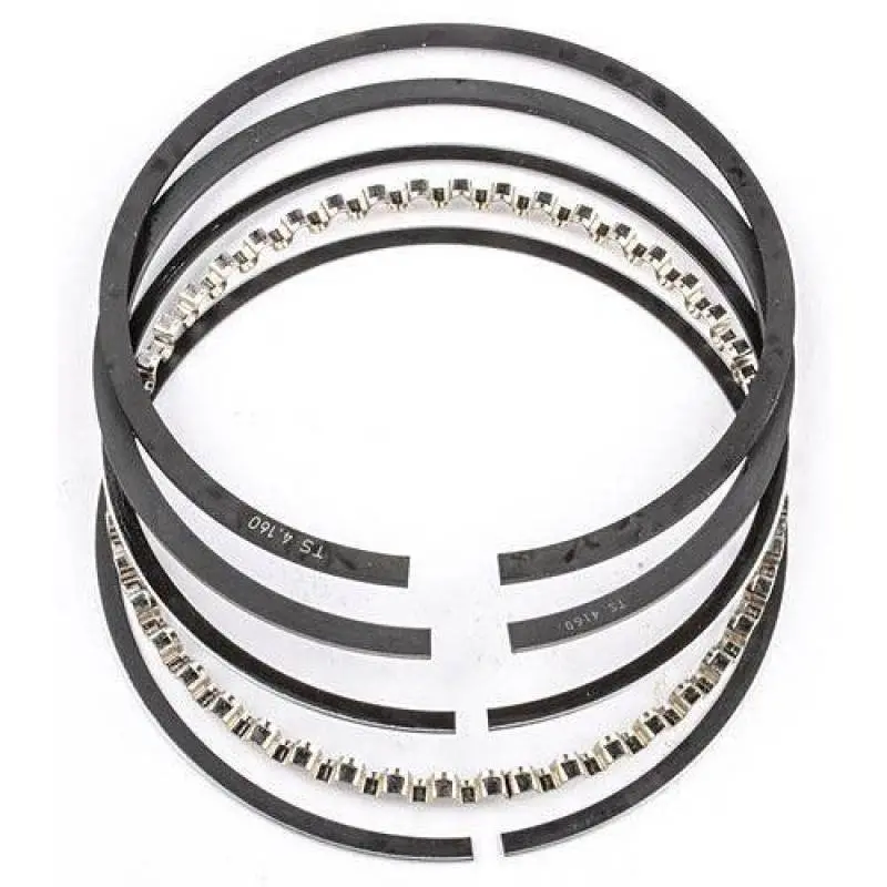 Mahle Moly Ring Set For Cadillac Northstar 4.6L V8 – 1996–2002 Applications 1