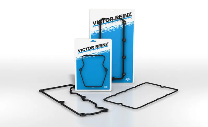 Mahle Oem-Style Valve Cover Gasket Set For Honda Civic (1985–1987) 1