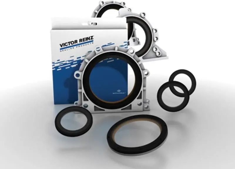 Mahle Original Timing Cover Set For Nissan Frontier (1998–2004) 1