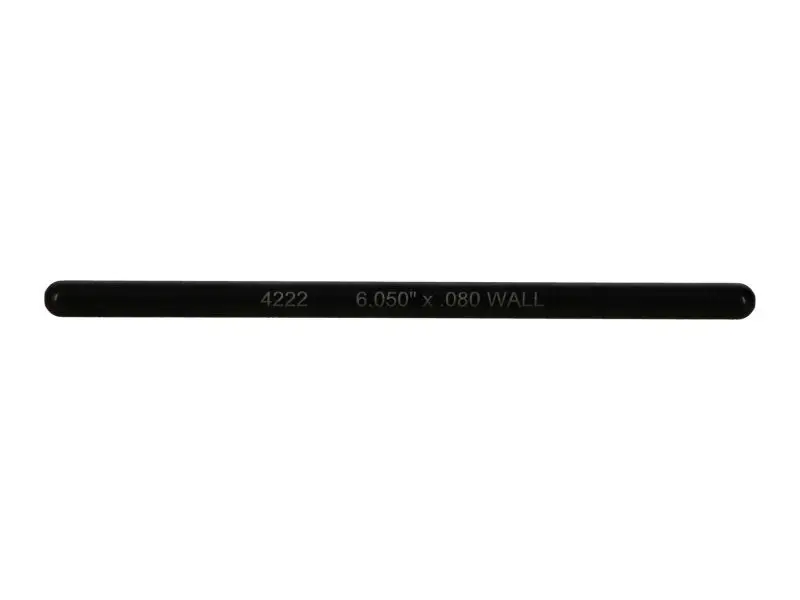 Manley Chromoly Pushrods – Swedged-End Design, 6.800-Inch Length, 5/16-Inch Diameter (Set Of 16) 1