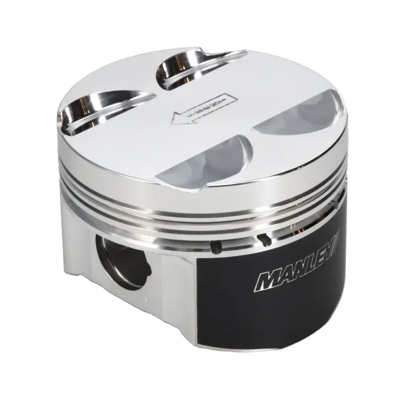 Manley Forged Pistons For Mitsubishi Evo Viii/Ix – 85.5Mm +.5Mm Overbore, 10.0–10.5:1 Compression 1