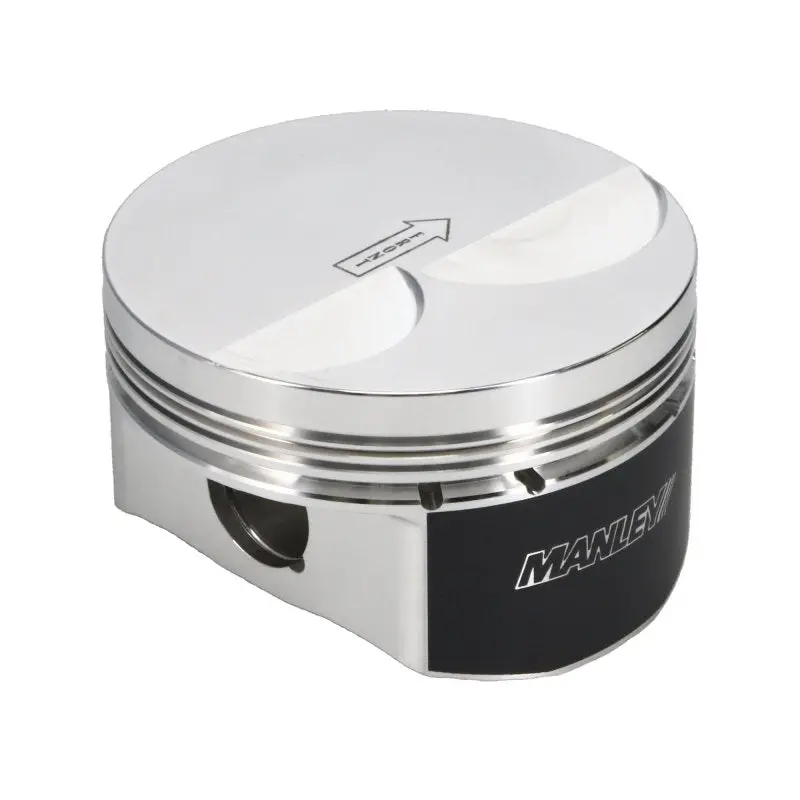 Manley Platinum Series Pistons – Set Of 8, -2.00Cc Dish, 3.790" Bore For Chevrolet 5.3L Engines 1