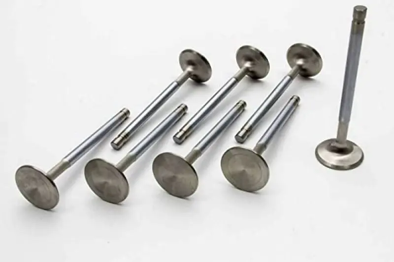 Manley Severe Duty Series Small Block Chevy V8 1.600 Stainless Steel Exhaust Valves - Set Of 8 1