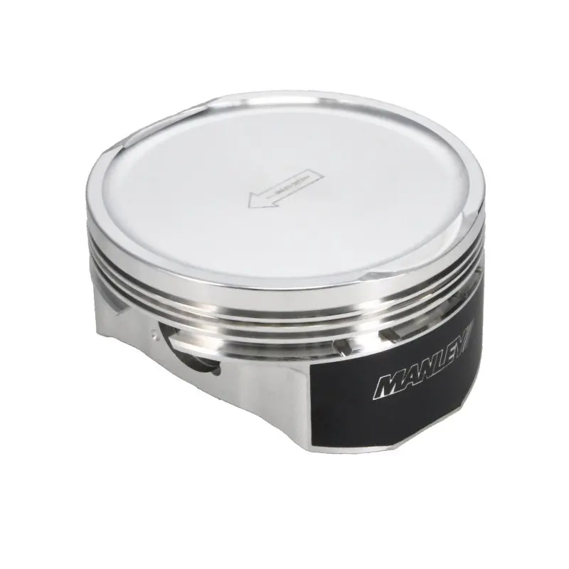 Manley Stroker Extreme Pistons For Chrysler 6.1L Hemi – 4.065-Inch Bore, 1.085-Inch Compression Distance, -24Cc Dish (Set Of 8) 1