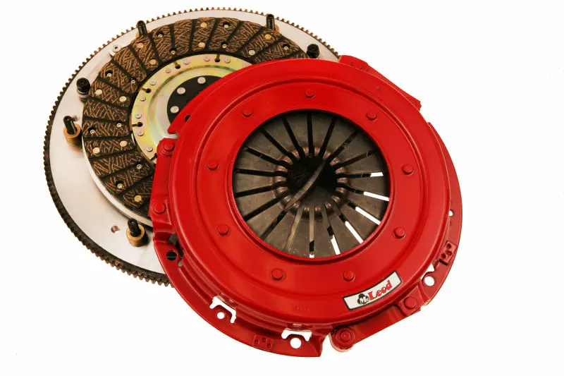 Mcleod Street Twin Aluminum Clutch Assembly For 1996–Present Ford 4.6L V8 (8-Bolt) 1