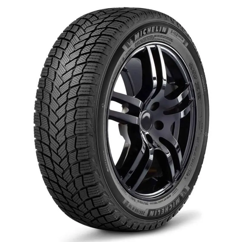 Michelin X-Ice Snow Tire – 225/50R18 99H All-Season Winter Performance 1