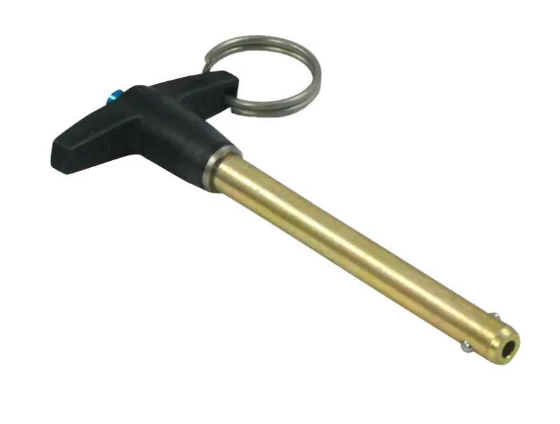 Moroso Quick-Release Pin – 1/2" Diameter × 2.5" Length, Single Unit 1