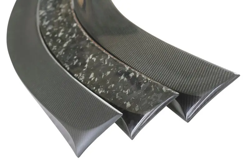 Mxp Dry Carbon Fiber Trunk Spoiler For 2012 And Newer Tesla Model S 1