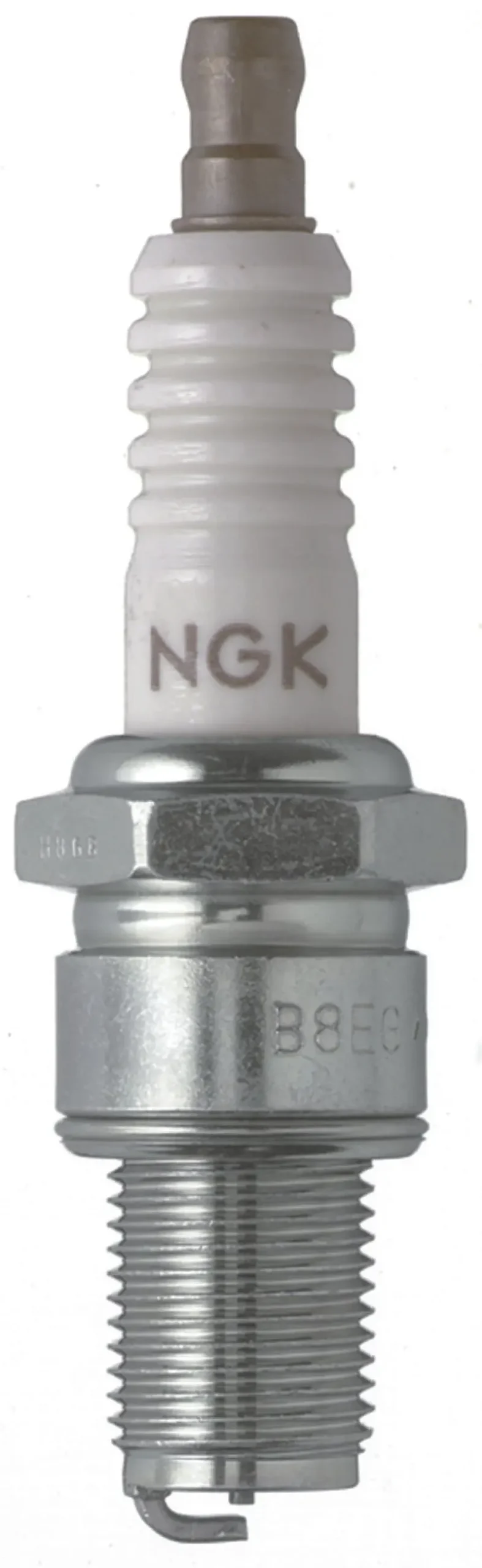 Ngk Racing Spark Plugs – Box Of 4 B9Eg Solid Electrode Plugs For High-Performance Ignition 1