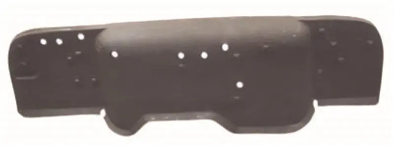 Omix-Ada Firewall Panel Kit For 1946–1953 Willys Cj2A And Cj3A 1