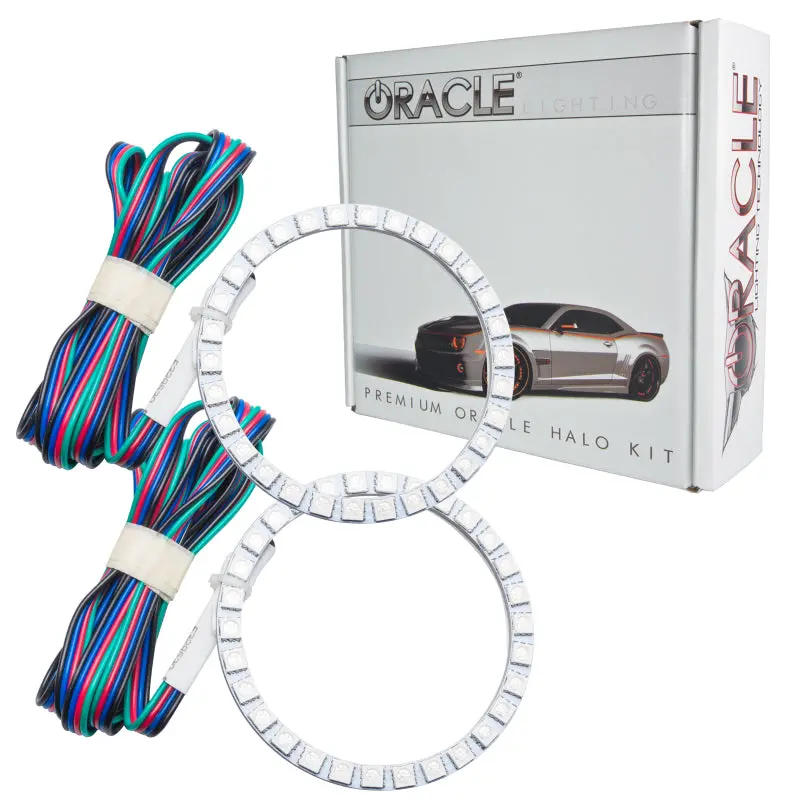 Oracle Scion Fr-S 13-17 Halo Kit - Colorshift See Warranty 1