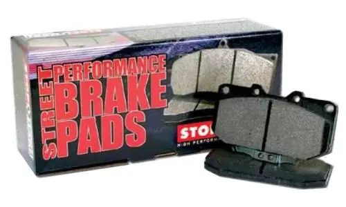 Posiquiet Deluxe Plus Rear Brake Pads For 2003–2005 Subaru Wrx (Fmsi D1004) 1