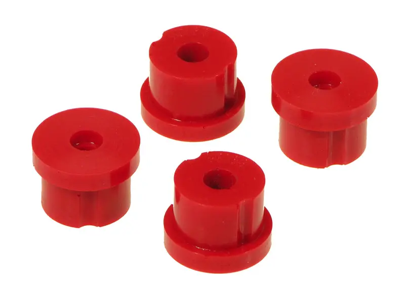 Prothane Shifter Bushings For 2003–2005 Dodge Neon – Red Polyurethane 1