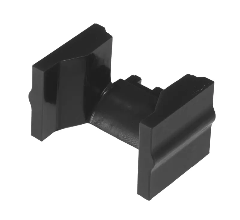Prothane Upper Engine Mount Insert For 1995–2004 Gm J-Body Vehicles – Black Polyurethane Reinforcement 1