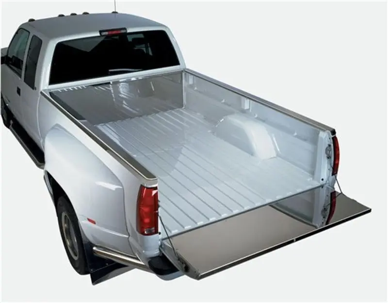 Putco Full Two-Piece Tailgate Protector For 2003–2007 Dodge Ram 2500/3500 – Durable Vinyl Overlay 1