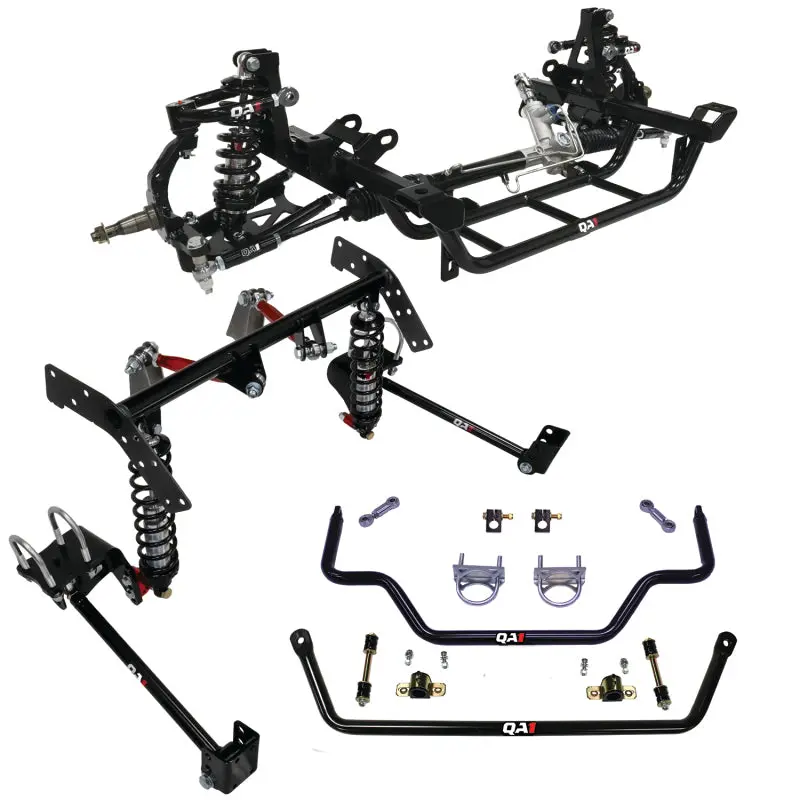 Qa1 Mopar E-Body Level 2 Handling Enhancement Kit 1