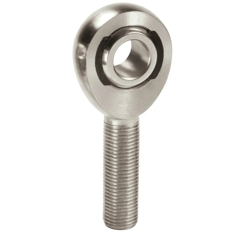 Qa1 X-Series Endura Rod End – Male, Right-Hand Thread, .75" Bore, 7/8"-14 Shaft, Alloy Steel Construction 1
