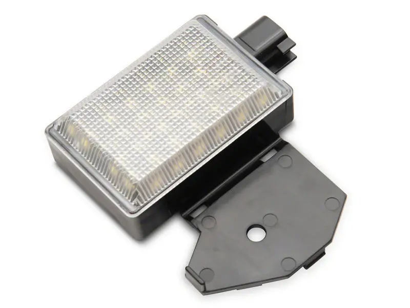 Raxiom Axial Series Led Underhood Light For 2001–2006 Jeep Wrangler Tj & 2002–2018 Dodge Ram 1500/2500/3500 1