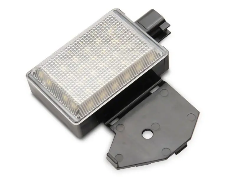 Raxiom Axial Series Led Underhood Light For 2001–2006 Jeep Wrangler Tj & 2002–2018 Dodge Ram 1500/2500/3500 2