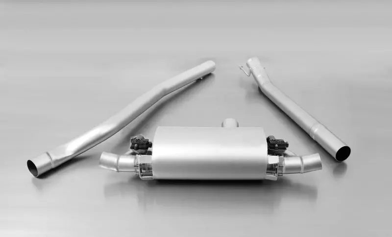 Remus Cat-Back Exhaust System For 2013–2018 Mercedes-Benz A 45 Amg (Tubes Sold Separately) 1