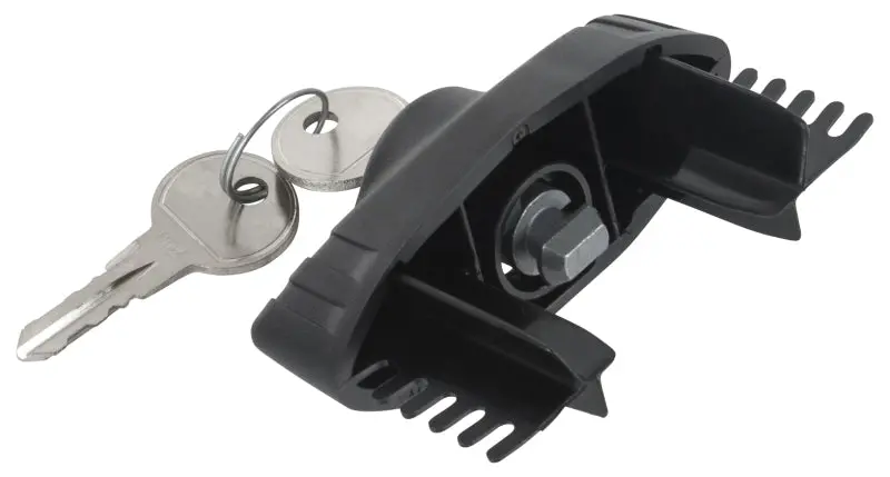 Rhino-Rack Vortex Crossbar Locking End Caps – Pack Of 4 1