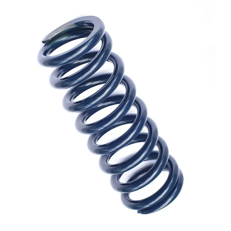 Ridetech Single Coil Spring – 12" Free Length, 550 Lb/In Rate, 2.5" Inner Diameter 1