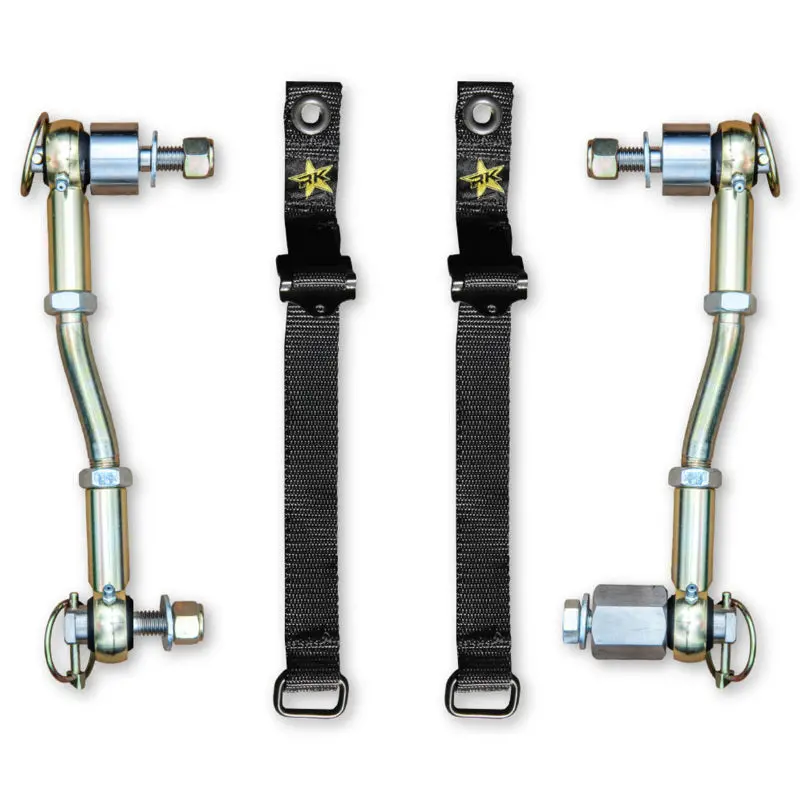 Rock Krawler Gen Ii Front Sway Bar Disconnects For 2024+ Jeep Wrangler Jl Two-Door Models 1